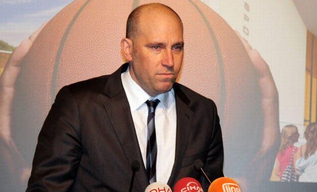 TBF'nin yeni başkanı Harun Erdenay 1