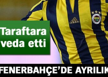 Stoch Fenerbahçe’den ayrıldı