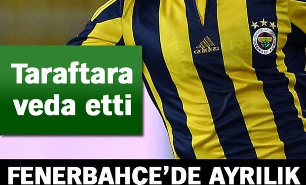 Stoch Fenerbahçe'den ayrıldı 1