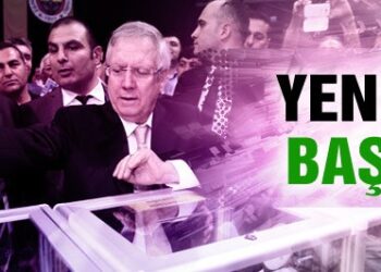 Aziz Yıldırım 12. kez Fenerbahçe Başkanı