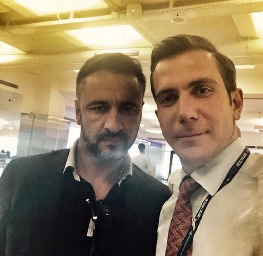 Vitor Pereira, Fenerbahçe için İstanbul'da 8 1433868421005