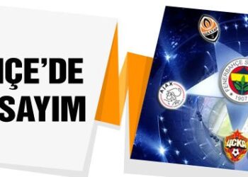 Fenerbahçe’de kura için geri sayım!