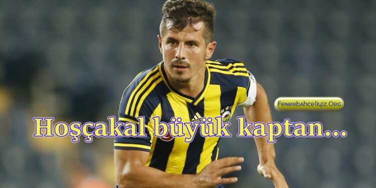 Fenerbahçe, Emre Belözoğlu ile yolları ayırdı! 1