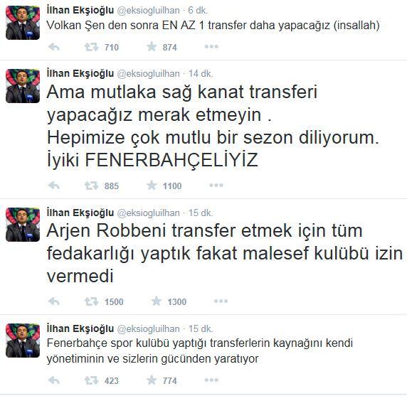 Fenerbahçe'den Robben açıklaması 8 1439494440753