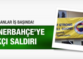 Fenerbahçeliler’e Amsterdam’da ırkçı saldırı