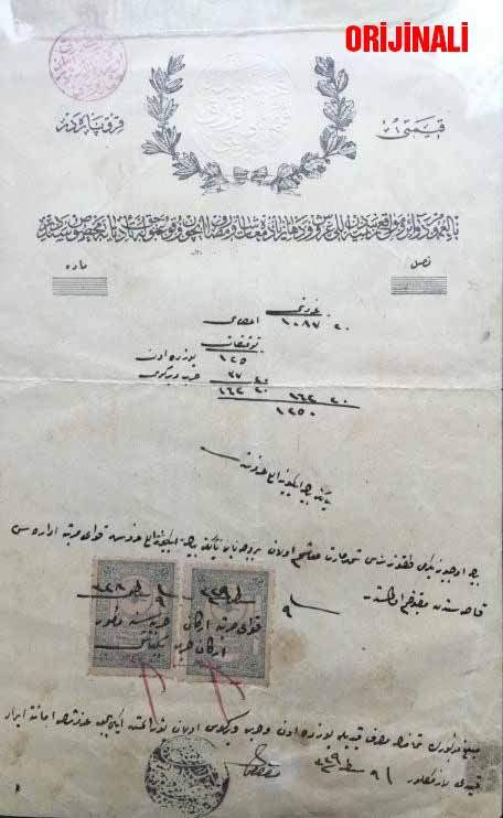 Atatürk’ün 735 kuruşluk maaşı ve Fenerbahçe… 10 2