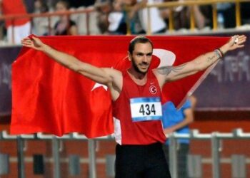 Ramil Guliyev Finalde