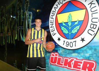 Bogdan Bogdanovic Fenerbahçe Ülker’de