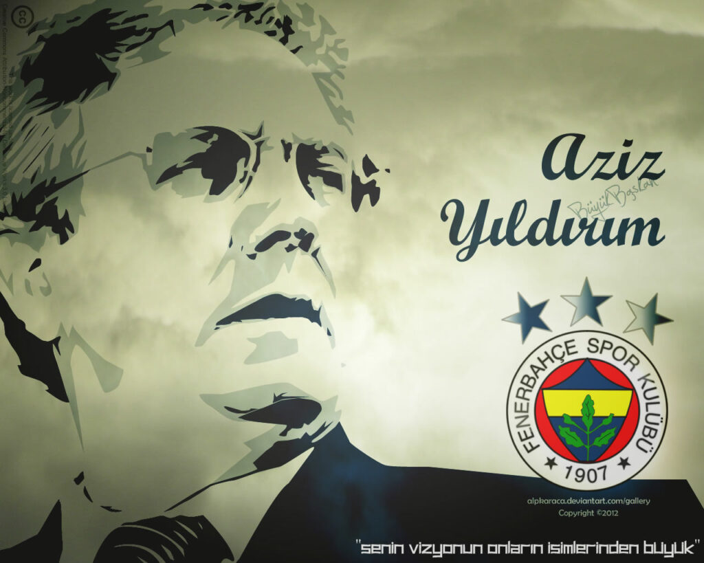 Aziz Yıldırım: Fenerbahçelilik kimliği üst kimliktir" 1