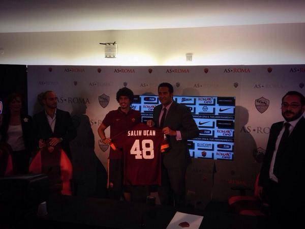 Salih: "Roma bana inanıyor!" 7 salih_ucan_asroma_009