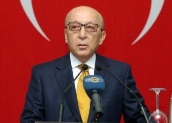 Vefa Küçük Yüksek Divan Kurulu Başkanı oldu
