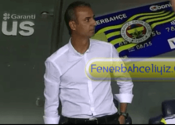Hakemleri G.Saray maçlarında gördük 8 Fenerbahçe 2-1 Olympiakos