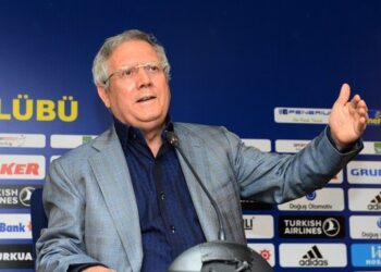 Aziz Yıldırım: “Başarı da, başarısızlıkta hepimizin”