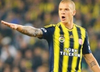 Bursaspor, Holmen’le anlaştı!