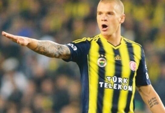 Fenerbahçe, Samuel Holmen'i Konyaspor'a kiraladı 1