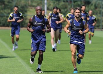 Trabzonspor maçının hazırlıkları başladı