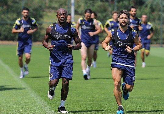 Trabzonspor maçının hazırlıkları başladı 23
