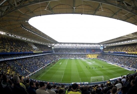 Türkiye’nin ilk yeni nesil stadyumu Saracoğlu 1