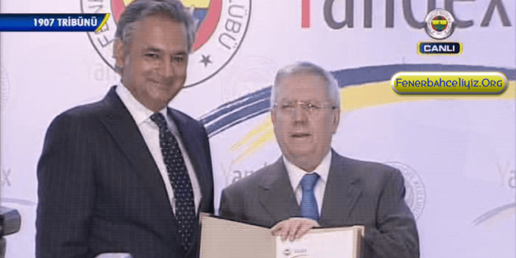Aziz Yıldırım: Messi, Ronaldo, Robben hayal değil... 1