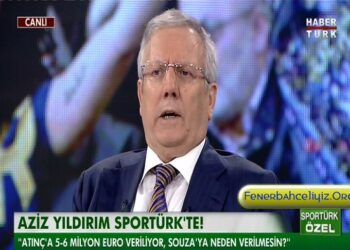 Aziz Yıldırım’dan flaş açıklamalar!