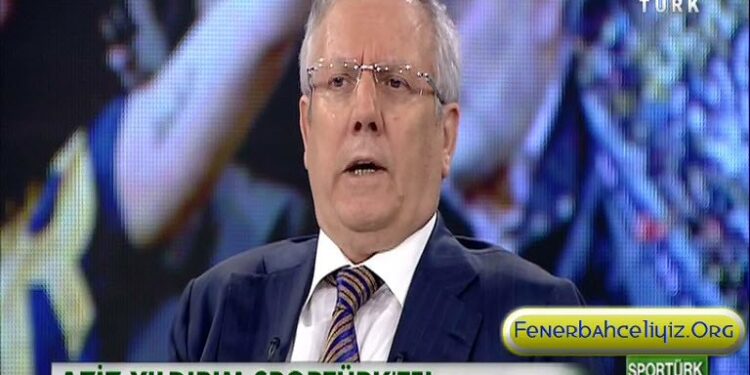 Aziz Yıldırım'dan flaş açıklamalar! 1