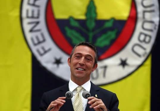Başkanımız Ali Koç: "İçinde bulunduğumuz durumdan Fenerbahçe’nin gücüyle çıkacağız" 1 Başkanımız Ali Koç: "İçinde bulunduğumuz durumdan Fenerbahçe’nin gücüyle çıkacağız" 1