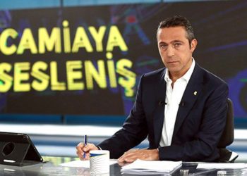 Ali Koç: Yeniden umutları, başarıları, birliğimizin gücünü yaşamak en büyük temennimiz.