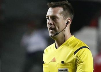 Benfica-Fenerbahçe maçını Kulbakov yönetecek