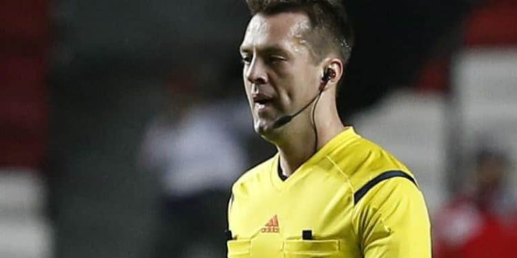 Benfica-Fenerbahçe maçını Kulbakov yönetecek 1