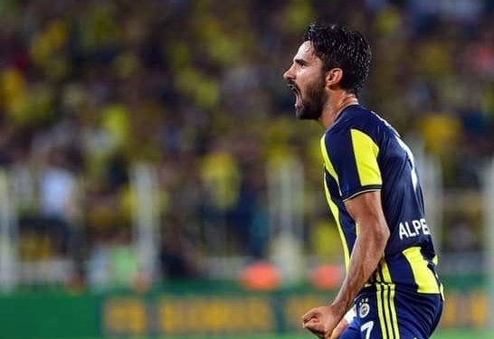 Fenerbahçe 1-1 Benfica 1
