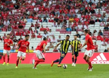 Benfica 1-0 Fenerbahçe