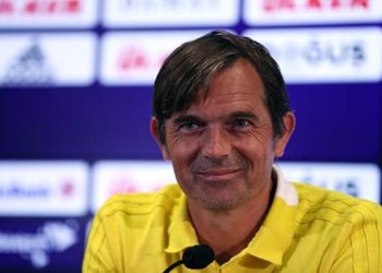Phillip Cocu: Fenerbahçe bir kere 1 kazaya uğrayabilir ama iki kere üst üste olmaz