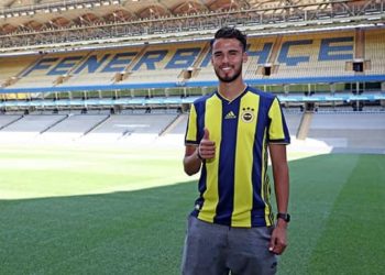 DIEGO REYES FENERBAHÇEMİZDE