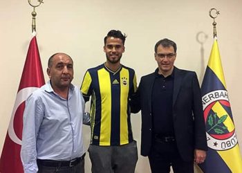 Reyes: Türkiye’nin en büyük kulübüne geldiğim için çok mutluyum