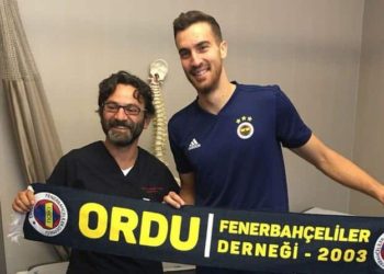 Harun Tekin Fenerbahçe’de