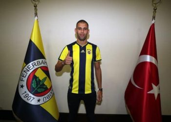 ISLAM SLIMANI FENERBAHÇEMİZDE