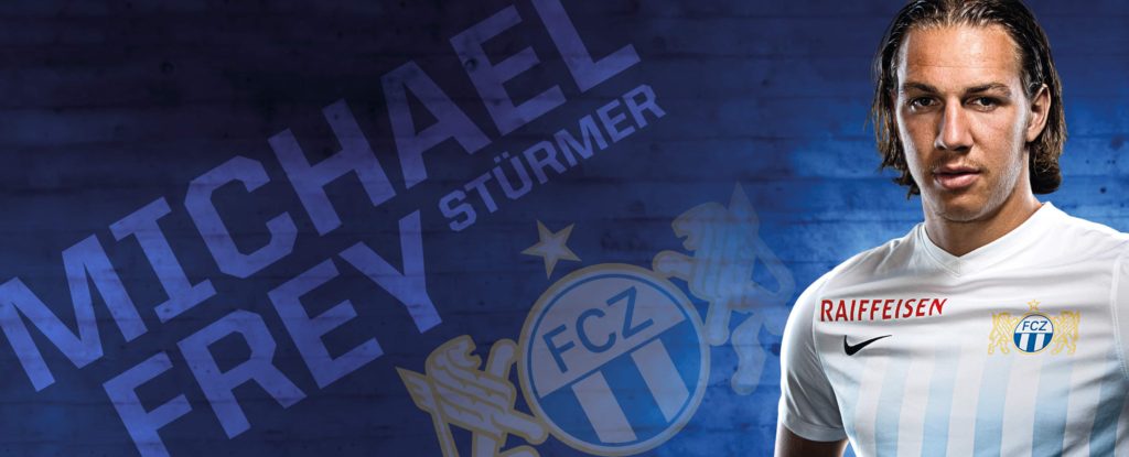 Michael Frey resmen Fenerbahçemiz'de! 9 Michael Frey resmen Fenerbahçemiz'de! 9