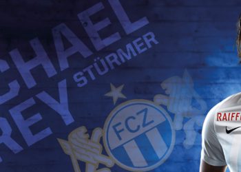 Michael Frey resmen Fenerbahçemiz’de!