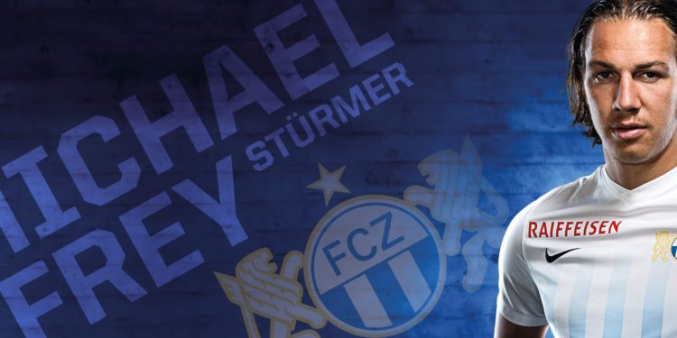 Michael Frey resmen Fenerbahçemiz'de! 1