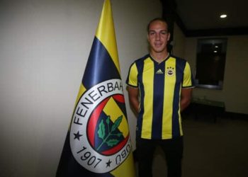 MICHAEL FREY FENERBAHÇEMİZDE