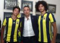 Burak Albayrak ve Muhammet Gümüşkaya imzayı attı
