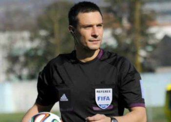 Benfica maçının hakemi; Slavko Vincic
