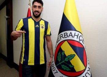Tolga Ciğerci Fenerbahçe'de! 5 Tolga Ciğerci Fenerbahçe’de!