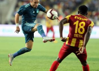 E.Y. Malatyaspor 1-0 Fenerbahçe