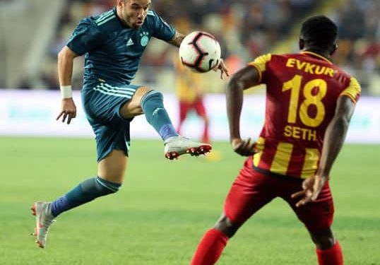 E.Y. Malatyaspor 1-0 Fenerbahçe 1 E.Y. Malatyaspor 1-0 Fenerbahçe 1