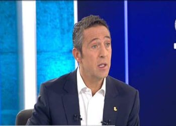 Başkanımız Ali Koç: En küçük tökezlemede bizlerin başarısızlığını istemenin ne yararı var bunu sorgulamak istiyorum