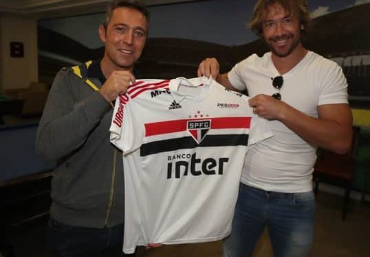 Diego Lugano: Fenerbahçe Türkiye’nin her zaman en iyisidir, en büyüğüdür. 1