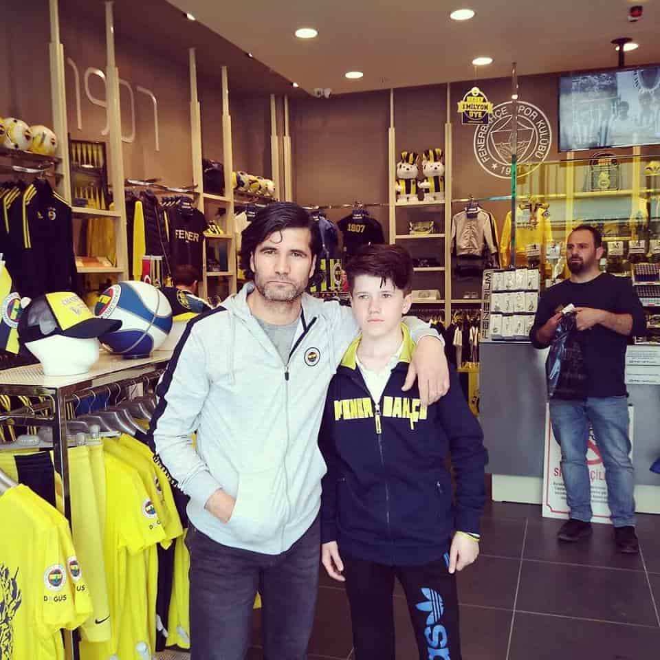 Fenerbahçe, İsmail Devrim'in ailesi için harekete geçti. 2