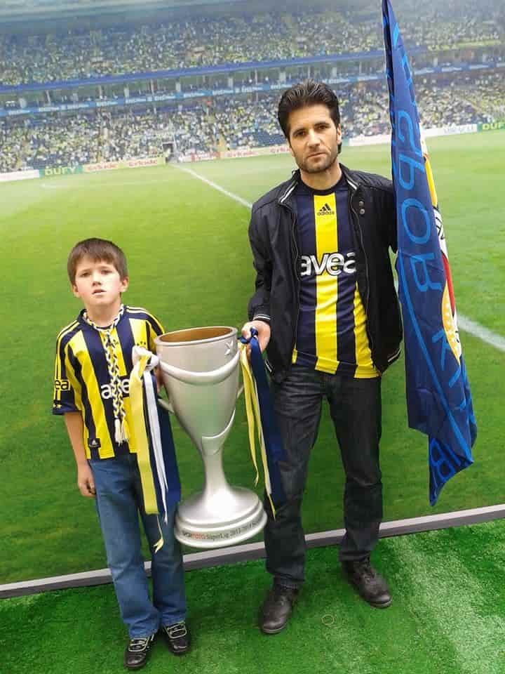 Fenerbahçe, İsmail Devrim'in ailesi için harekete geçti. 3