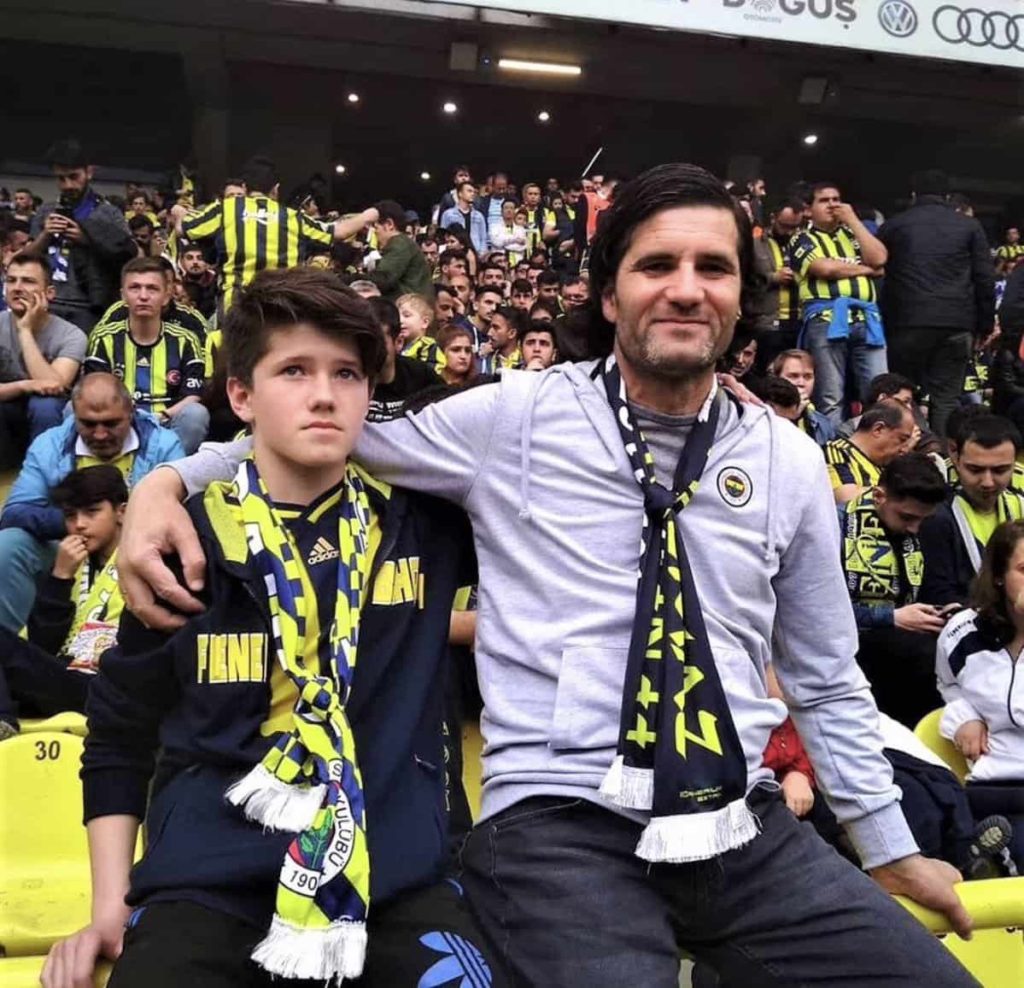 Fenerbahçe, İsmail Devrim'in ailesi için harekete geçti. 4